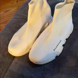 balenciaga speed trainers